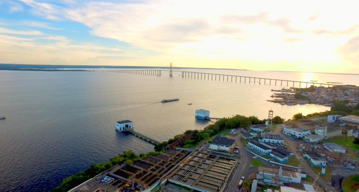 Manutenção na Ponta do Ismael: saiba quando a água retorna no seu bairro em Manaus 1 mais de 300 areas de manaus vao ficar sem agua durante manutencao programada foto divulgacao