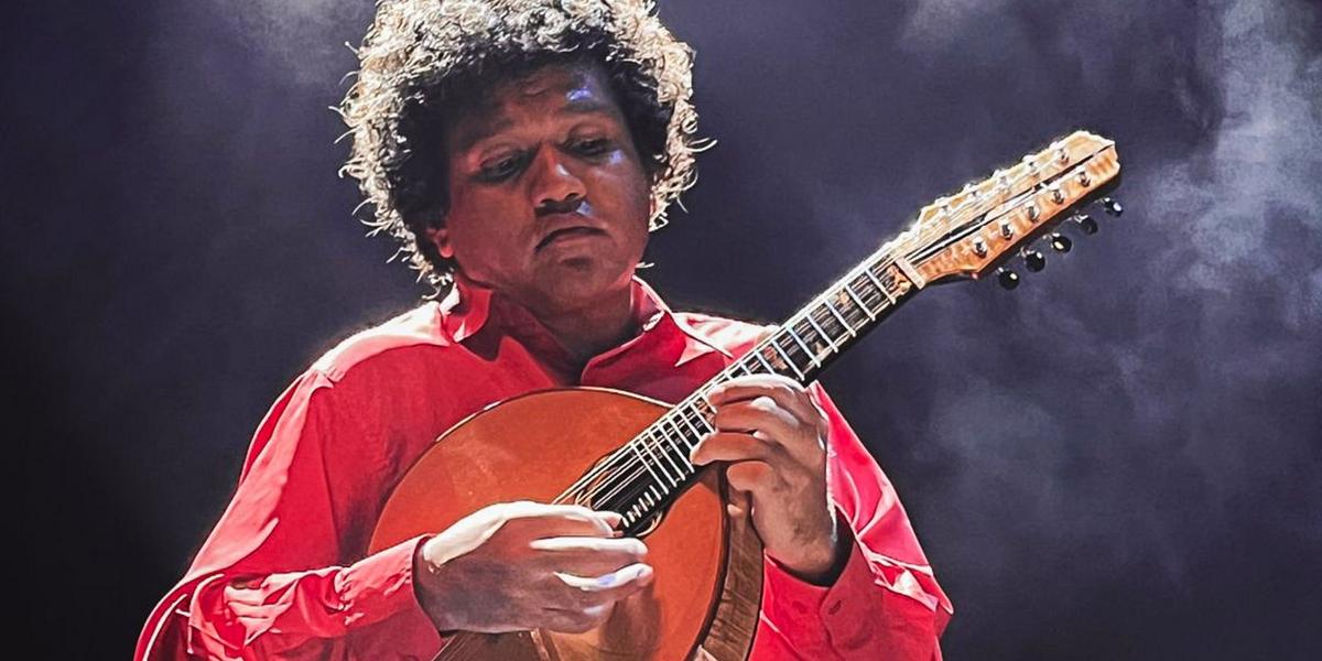 Pedro Franco leva o melhor do jazz instrumental à Rádio MEC nesta quarta-feira 1 musico