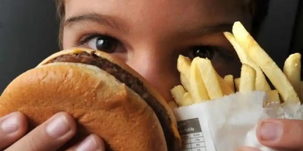 Cuidado com o coração: Médicos recomendam exame de colesterol a partir dos 10 anos 1 obesidade infantil