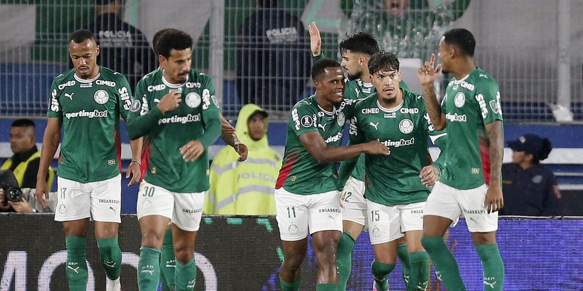 palmeiras libertadores