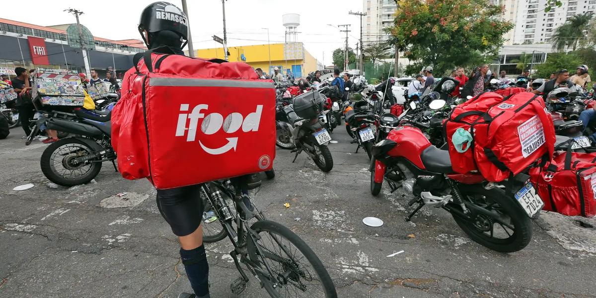 Anvisa abre caminho para entrega de remédios por aplicativos como iFood e Rappi 1 pint8161