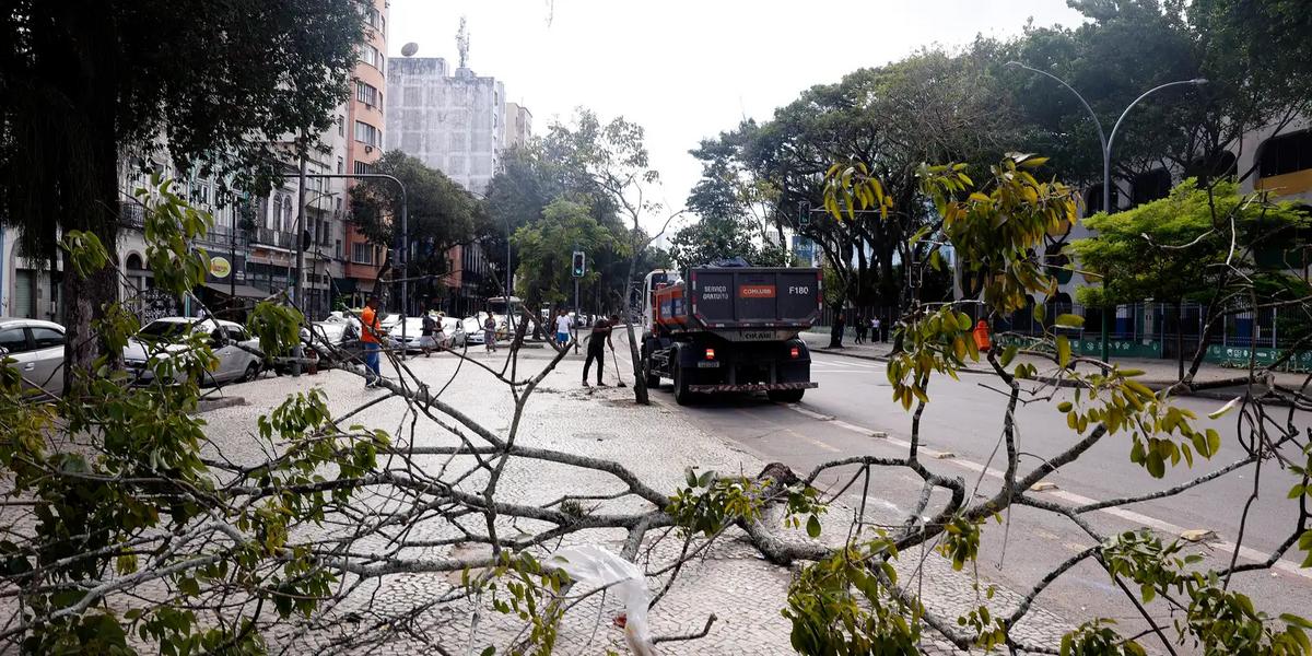 Rio de Janeiro entra em alerta devido a rajadas de vento de até 76 km/h 1 rbr2393
