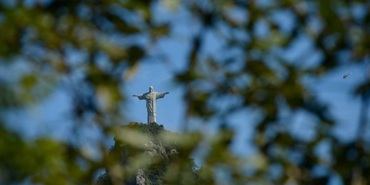 Cristo Redentor busca selo internacional de sustentabilidade para neutralizar impacto ambiental 1 rio de janeiro 2406219951 2