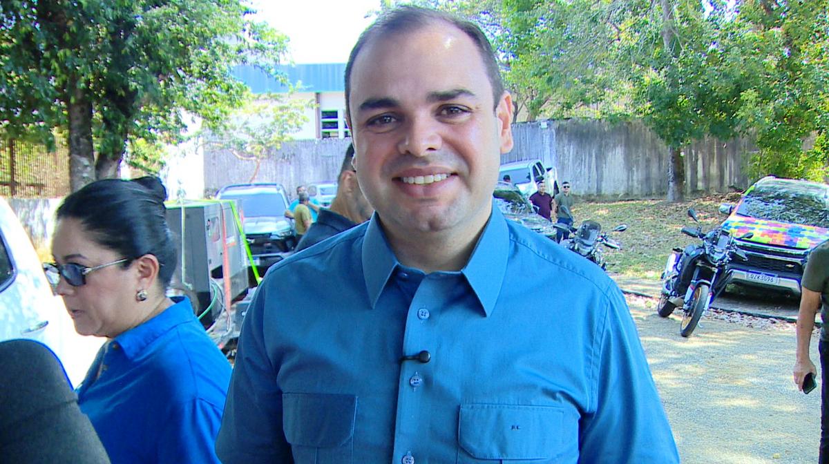 Roberto Cidade anuncia novo centro para autistas e promete reforço na saúde do Amazonas 1 roberto cidade assina edital para construcao de centro de atendimento a pessoas com tea e promete investimentos na saude foto reproducao rede amazonica