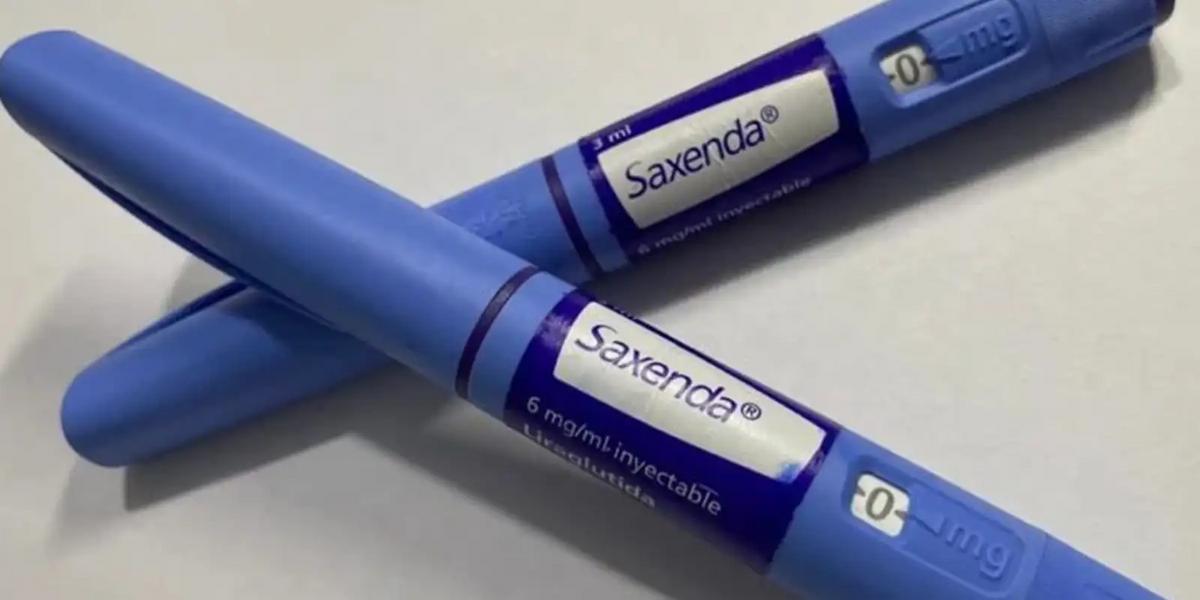 Cuidado com as 'canetas emagrecedoras': uso sem orientação médica pode levar à perda de massa muscular 1 saxenda canetas 848x477 1