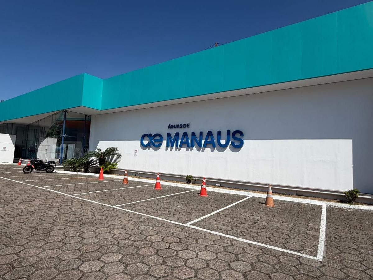 Manaus vira palco de debate estratégico sobre futuro da água na Amazônia 1 sede aguas de manaus