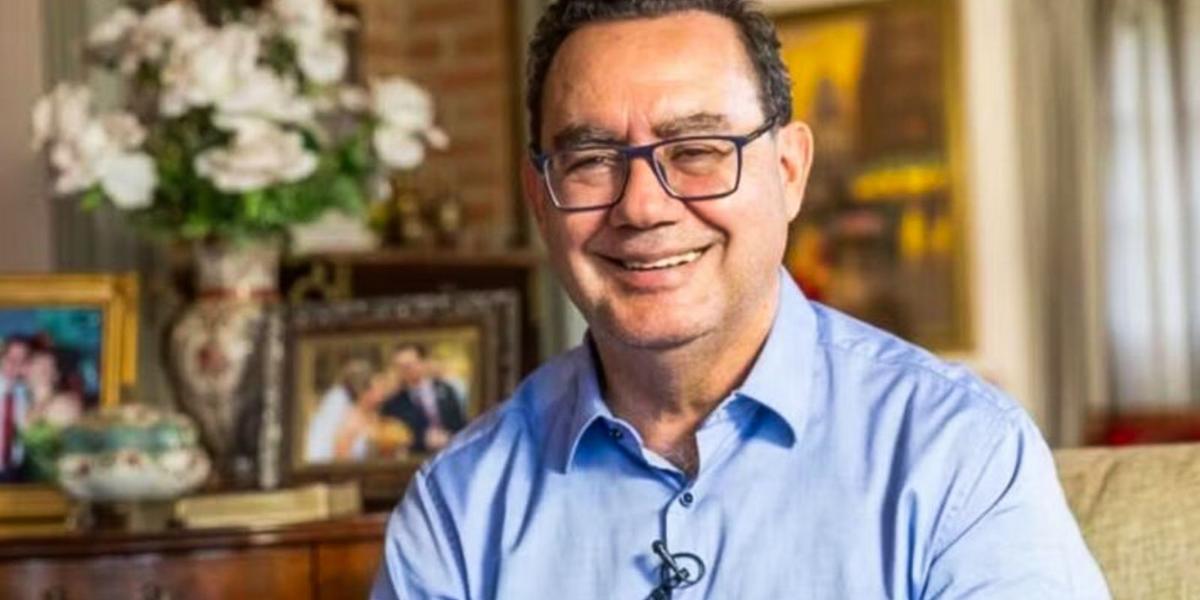 Escritor Augusto Cury entra na corrida presidencial pelo Avante 1 sem titulo 12