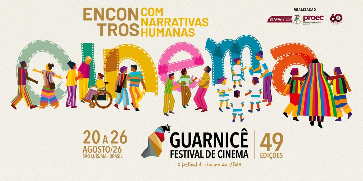 Festival Guarnicê: 49ª edição celebra a força das narrativas brasileiras em São Luís 1 sem titulo 0 1