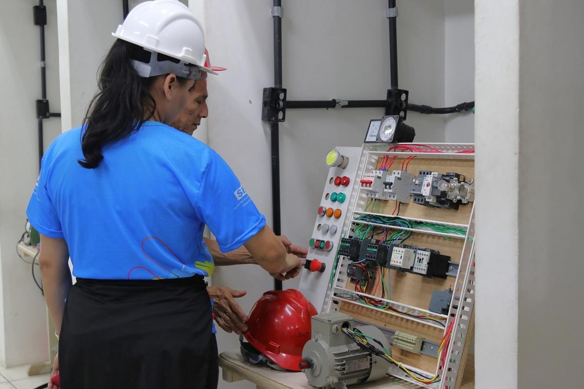 senai amazonas abre 2.855 vagas gratuitas em cursos de qualificacao e aperfeicoamento foto divulgacao senai