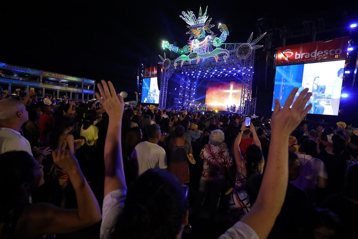 Sou Manaus 2026: Prefeitura libera segundo lote de pulseiras nesta terça-feira 1 sou manaus 2023 foto clovis miranda semcom 1