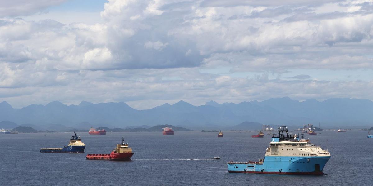 MPF denuncia estaleiros por despejo de resíduos tóxicos na Baía de Guanabara 1 trbr1697