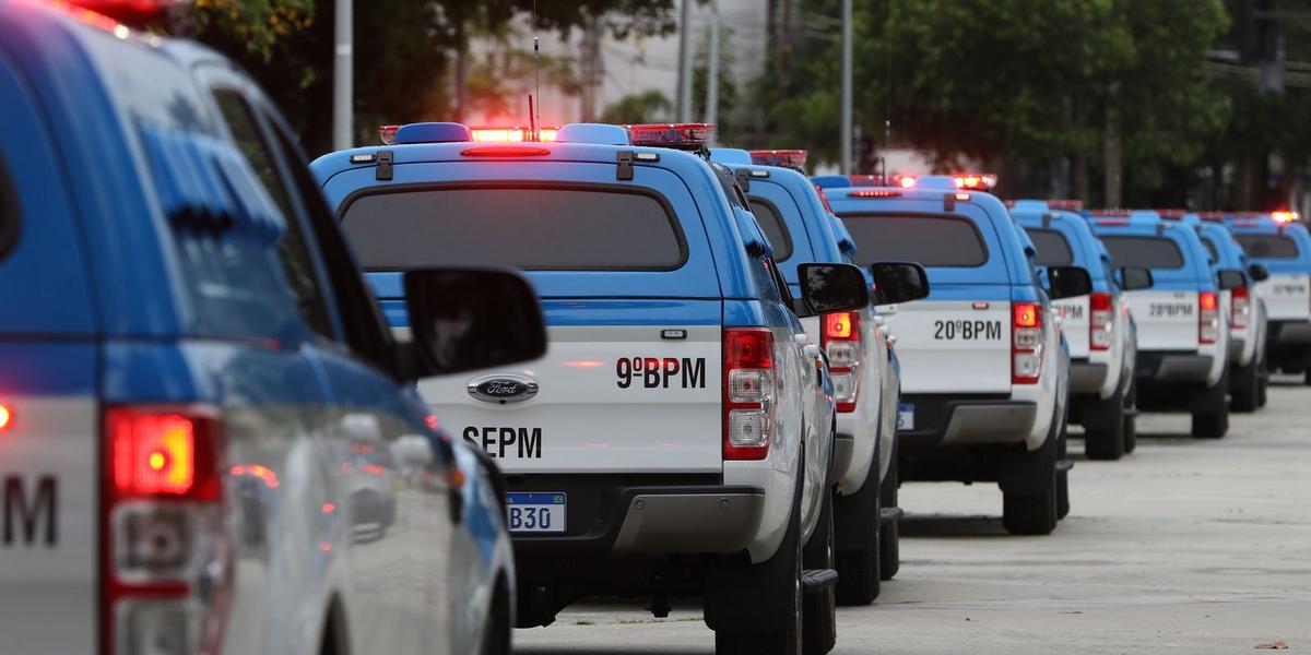PM do Rio deflagra megaoperação contra o crime organizado em todo o estado 1 trbr6421