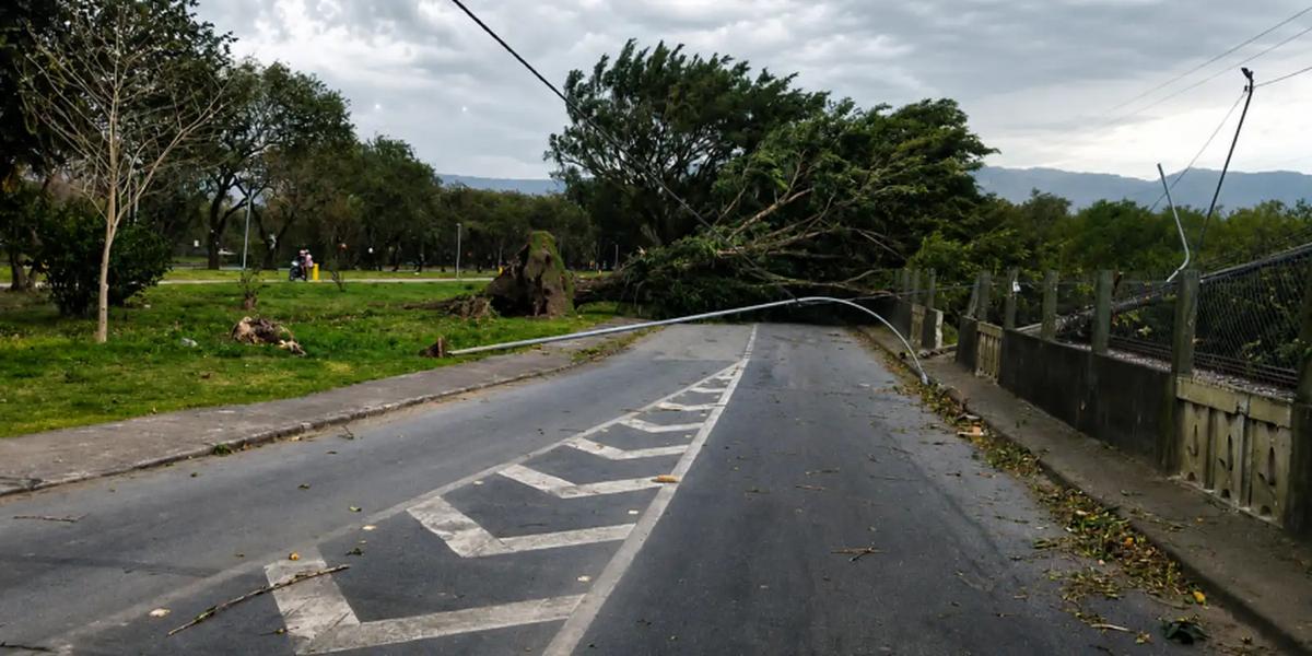 Frente fria traz risco de ventanias de até 50 km/h para São Paulo neste fim de semana 1 ventos grande sao paulo litoral credito defesa civil 856x481 1