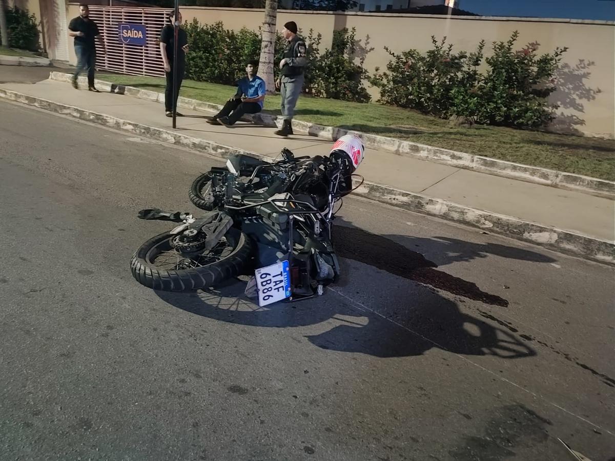 Trânsito em Manaus: Motocicletas seguem como vilãs e somam 79 acidentes no primeiro fim de semana de agosto 1 whatsapp image 2024 11 24 at 09.22.21