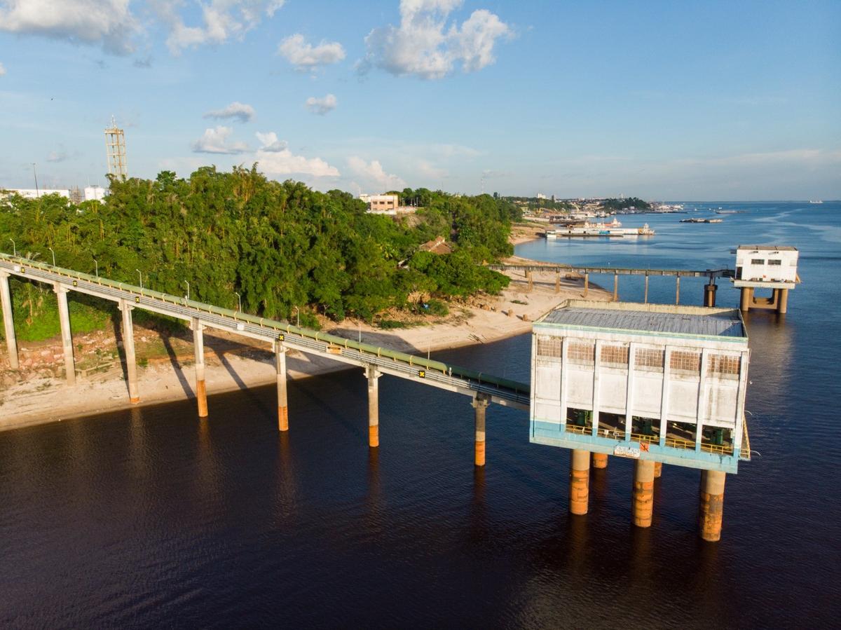 Atenção: Manutenção na Ponta do Ismael suspende abastecimento de água em Manaus nesta quarta (05) 1 whatsapp image 2026 08 03 at 13.09.36