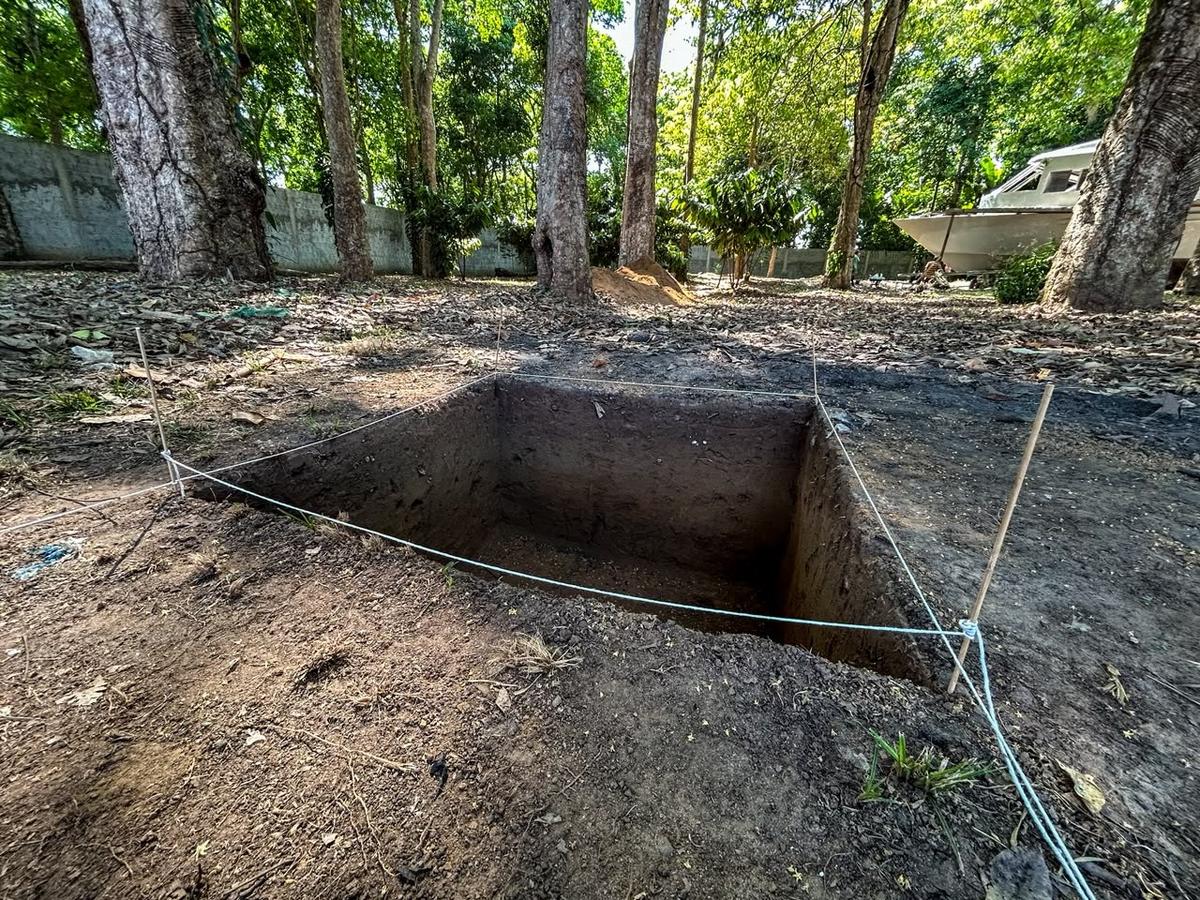 Cemitério indígena milenar é descoberto em sítio arqueológico no interior do Amazonas 1 whatsapp image 2026 08 13 at 18.30.31