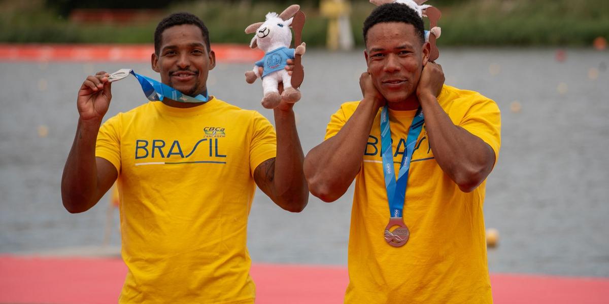 Canoagem brasileira brilha com prata inédita de Jacky Godmann e Gabriel Nascimento no Mundial 1 whatsapp image 2026 08 30 at 15.20.10