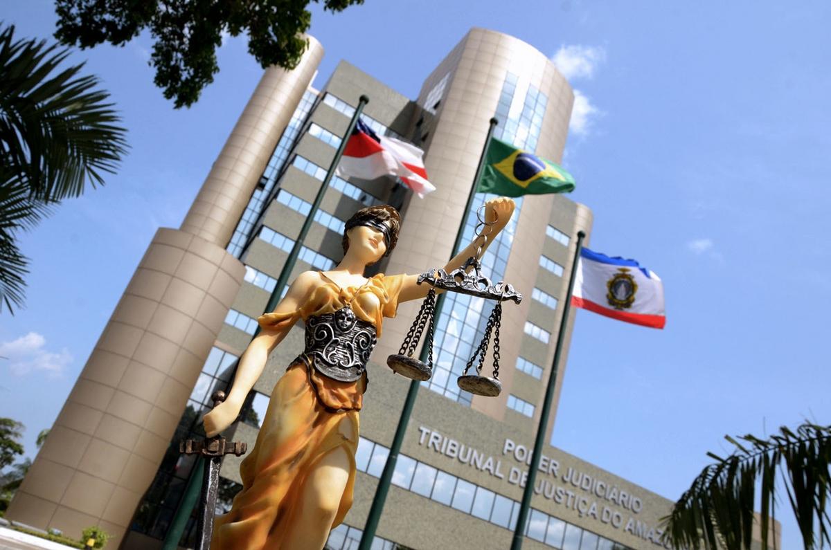 TJAM terá 8 novos desembargadores: Aleam aprova expansão da Corte até 2028 1 01 fachada tjam
