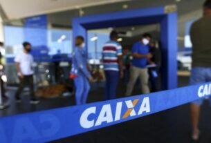 05 08 2020 fila agencia caixa