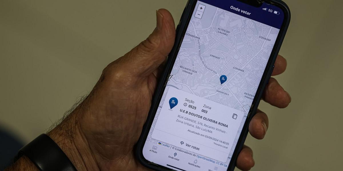 Eleições 2026: saiba como evitar surpresas e conferir seu local de votação antes do pleito 1 0d7a0238