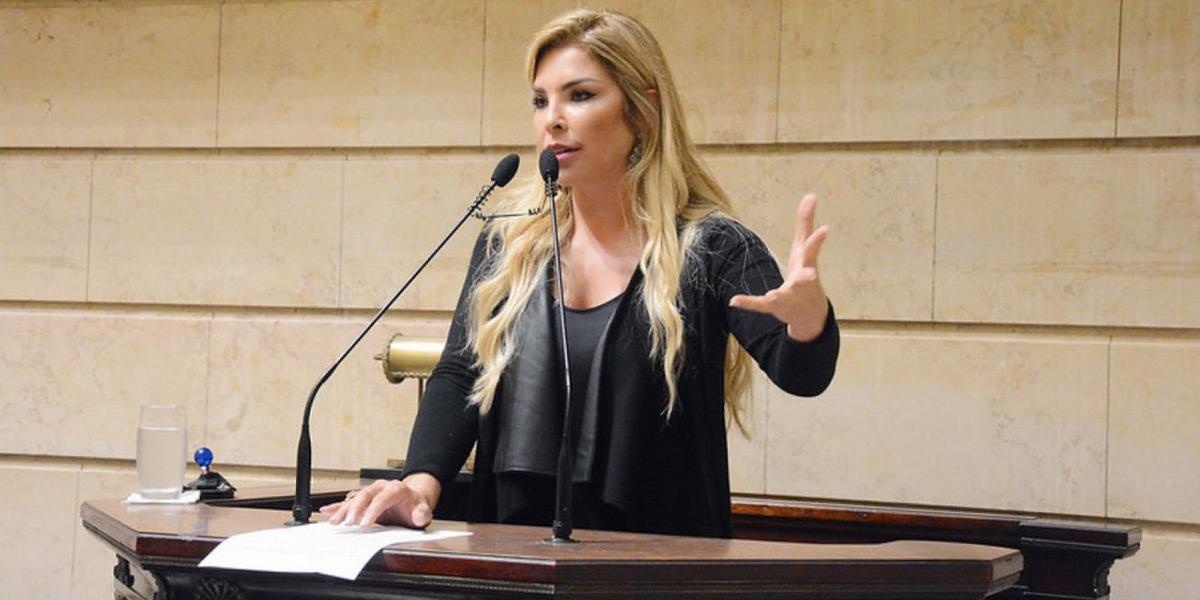 Ex-vereadora Veronica Costa é presa após condenação por tortura no Rio 1 1 38584982271 6fa70ed70e c 23873404