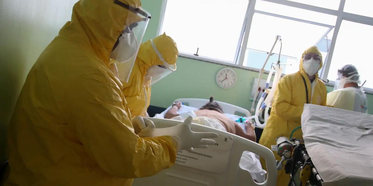 Agência Brasil conquista 3º lugar no Prêmio Radar Saúde com reportagem sobre emergências sanitárias 1 2020 05 13t010437z 1571908268 rc2dng9boty1 rtrmadp 3 health coronavirus brazil