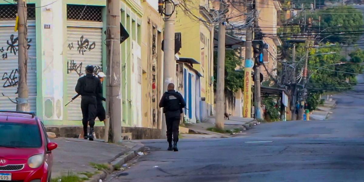 Três décadas atrás das grades: a trajetória de Marcinho VP e sua situação atual no sistema federal 1 2022 05 24t151820z 1653492406 dpam220524x99x415915 rtrfipp 4 police crime brazil