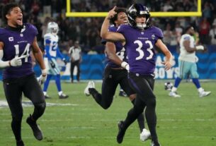 2026 09 28t000000z 1080054278 mt1usatoday29937470 rtrmadp 3 nfl baltimore ravens at dallas cowboys