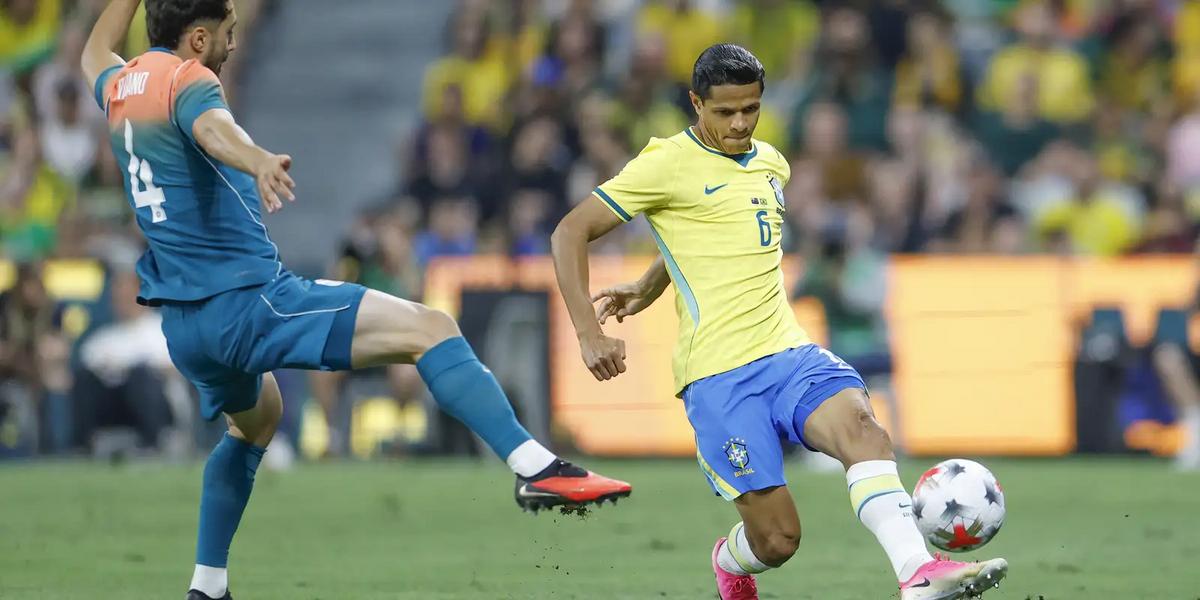 Seleção Brasileira escapa de derrota para a Austrália no último minuto 1