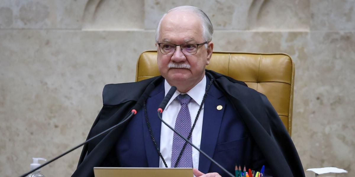 STF: Mendonça cede à pressão de Fachin e derruba sigilo de investigações sobre Banco Master 1 55505357682 4b139681c2 o