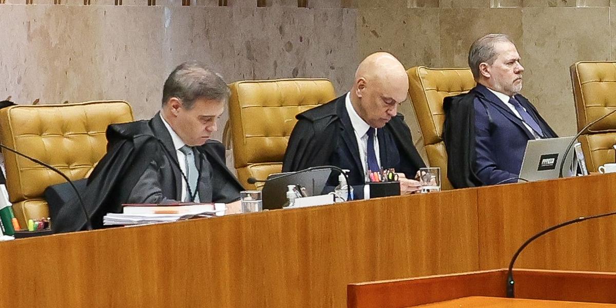 STF: Moraes defende julgamento conjunto com Mendonça em meio a polêmica com ex-banqueiro 1 55528950142 006a0d07dc o