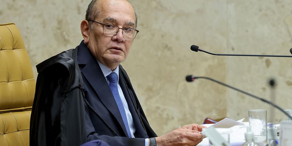 Gilmar Mendes denuncia uso político de vazamentos no STF 1 55530341958 5159a127fe o