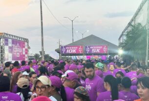 7a corrida tvlar ao vivo foto patrick marques g1 am