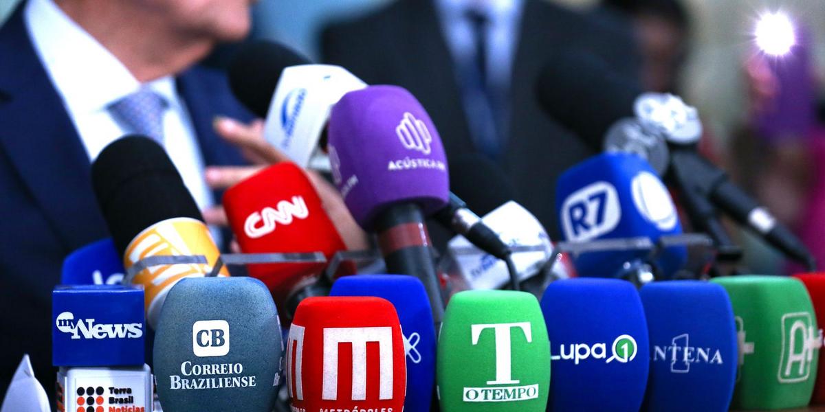 Saúde mental em alerta: pesquisa revela que jornalistas brasileiros vivem sob forte pressão e assédio 1 aaa29022024 lula2432
