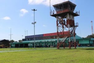 aeroporto de parintins