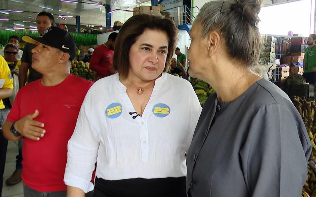 Maria do Carmo propõe choque de gestão no sistema prisional do Amazonas 1 agenda maria do carmo 2409