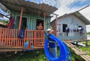 agua no educandos