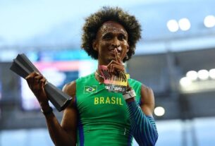 alison dos santos campeao ultimate 2026