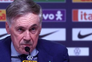ancelotti penultima convocacao brasil 2026