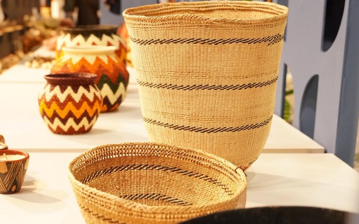 Artesanato da Amazônia ganha o mundo e brilha em feira de design em Paris 1 artesanato indigena