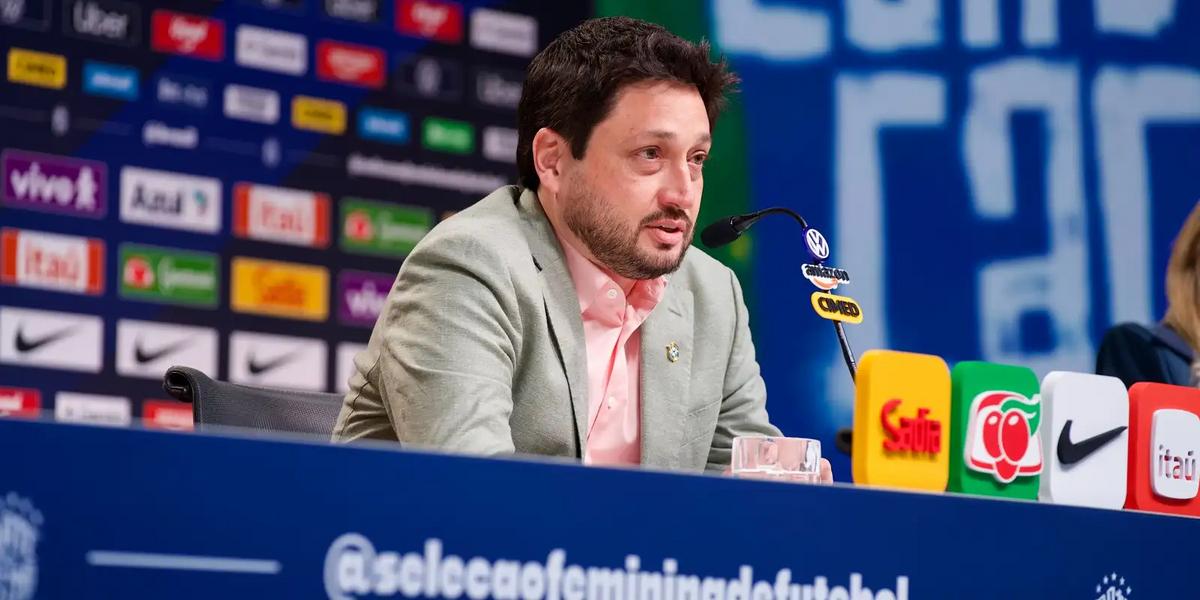 Seleção Feminina: Arthur Elias convoca 28 atletas para amistosos contra a Argentina 1 arthur elias convoca fifa 22 09 2026
