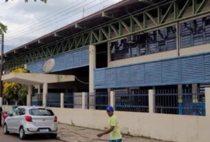 aulas presenciais sao suspensas em escolas estaduais de maues apos problemas estruturais foto reproducao rede amazonica