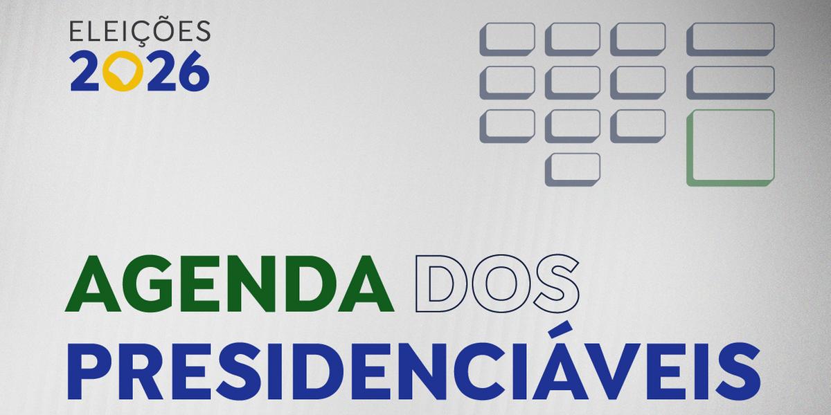 Corrida Eleitoral: Confira a agenda dos candidatos para esta terça-feira 1 banner agenda 1170x700 2