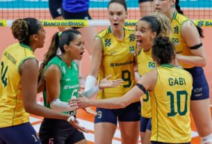 brasil 3 x 0 chile pre olimpico sul americano 2026