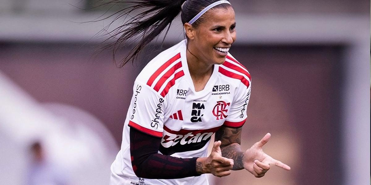 Brasileiro Feminino: Flamengo e São Paulo garantem vagas e se enfrentam na semifinal 1 brasileiro feminino flamengo encara sao paulo em uma das semifinais