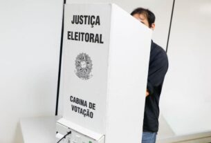 cabine de votacao foto junior souza tre am