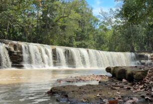 cachoeira natal