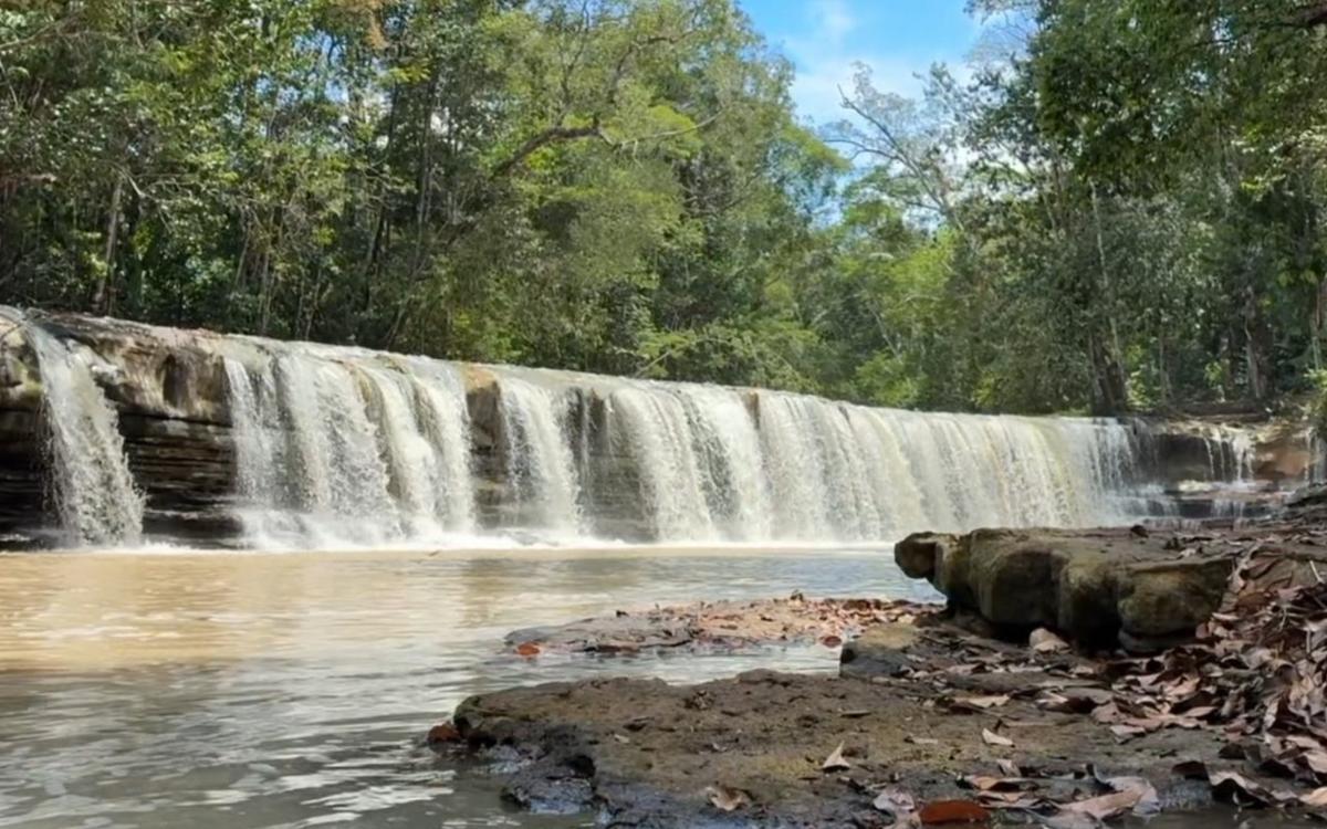 cachoeira natal