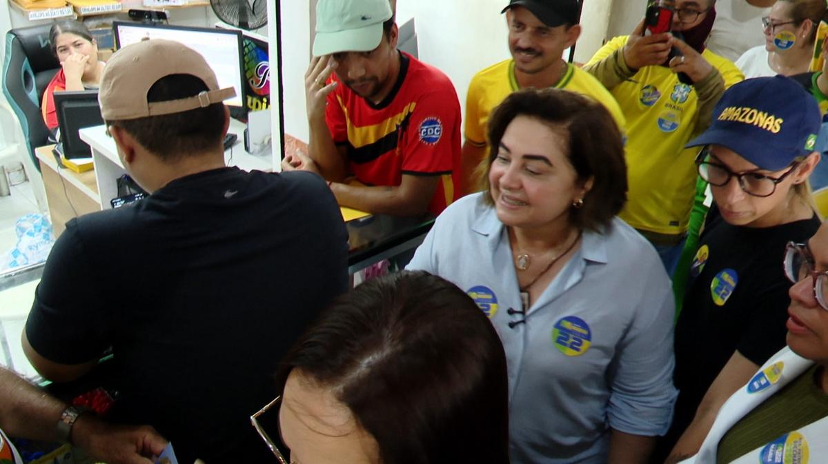 De olho no governo: Professora Maria do Carmo aposta na educação integral para mudar o Amazonas 1 captura de tela 2026 09 01 223406