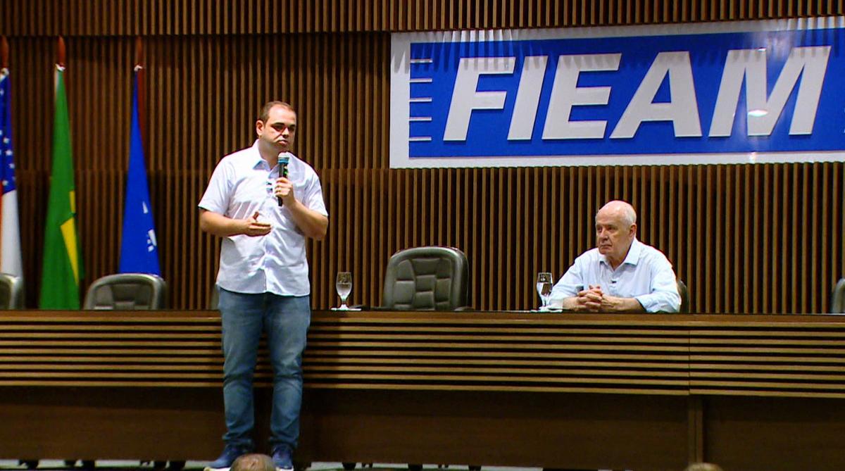 Roberto Cidade propõe novas matrizes econômicas para o interior em encontro com empresários 1 captura de tela 2026 09 14 170512